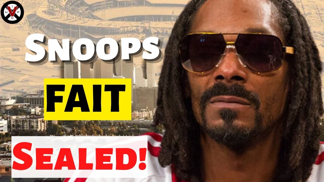 Snoop Dogg Dodges A MAJOR Bullet In His Lawsuit Today!