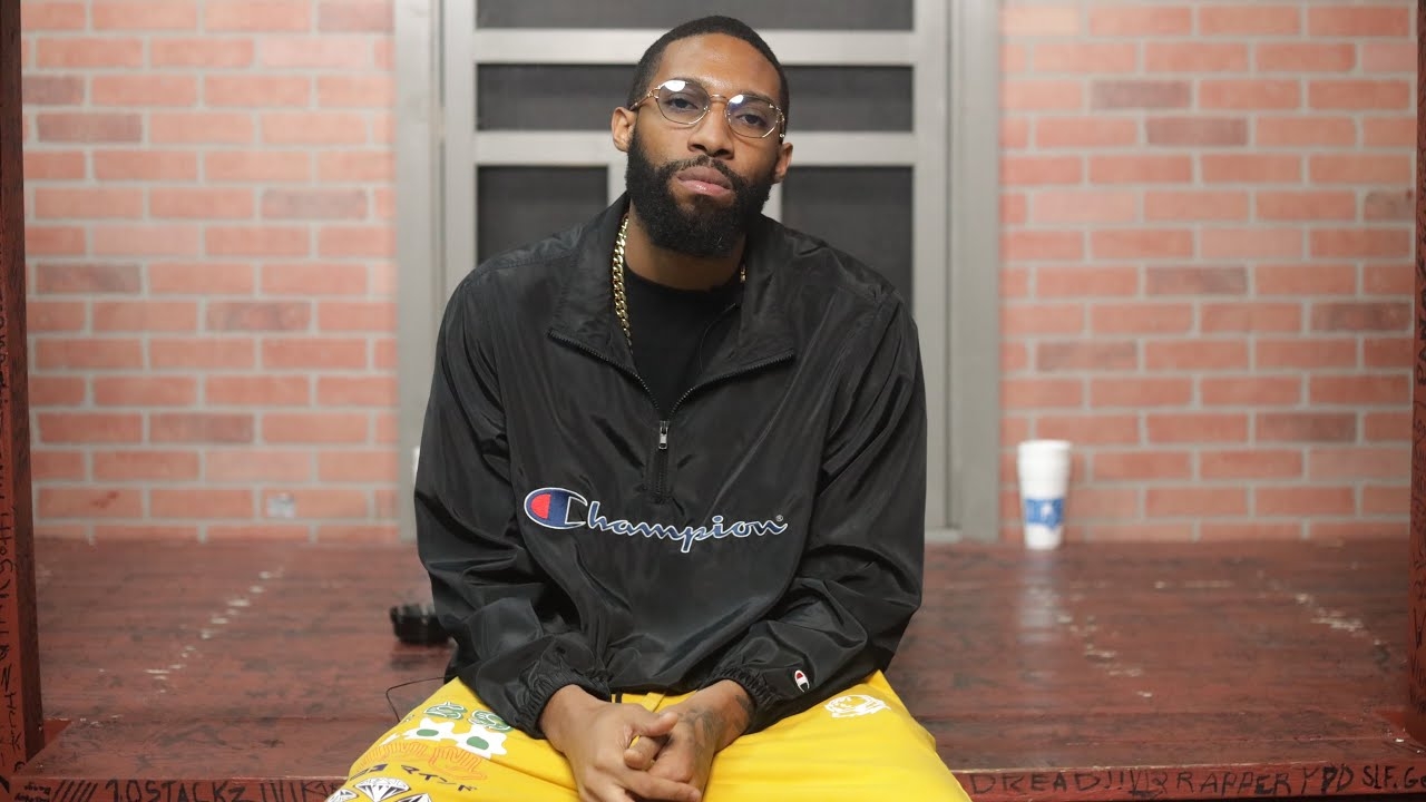 Premo Rice Talks About Pimping In Hawaii, P Culture, Touring w/ Larry June