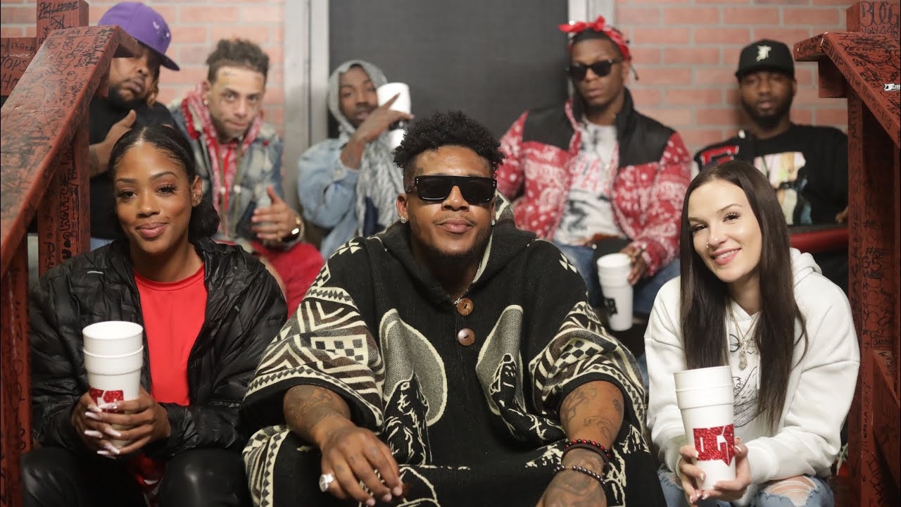Neek Starks Talks About Life & Music Scene In Tampa Bay, Transitioning From Athlete To Music