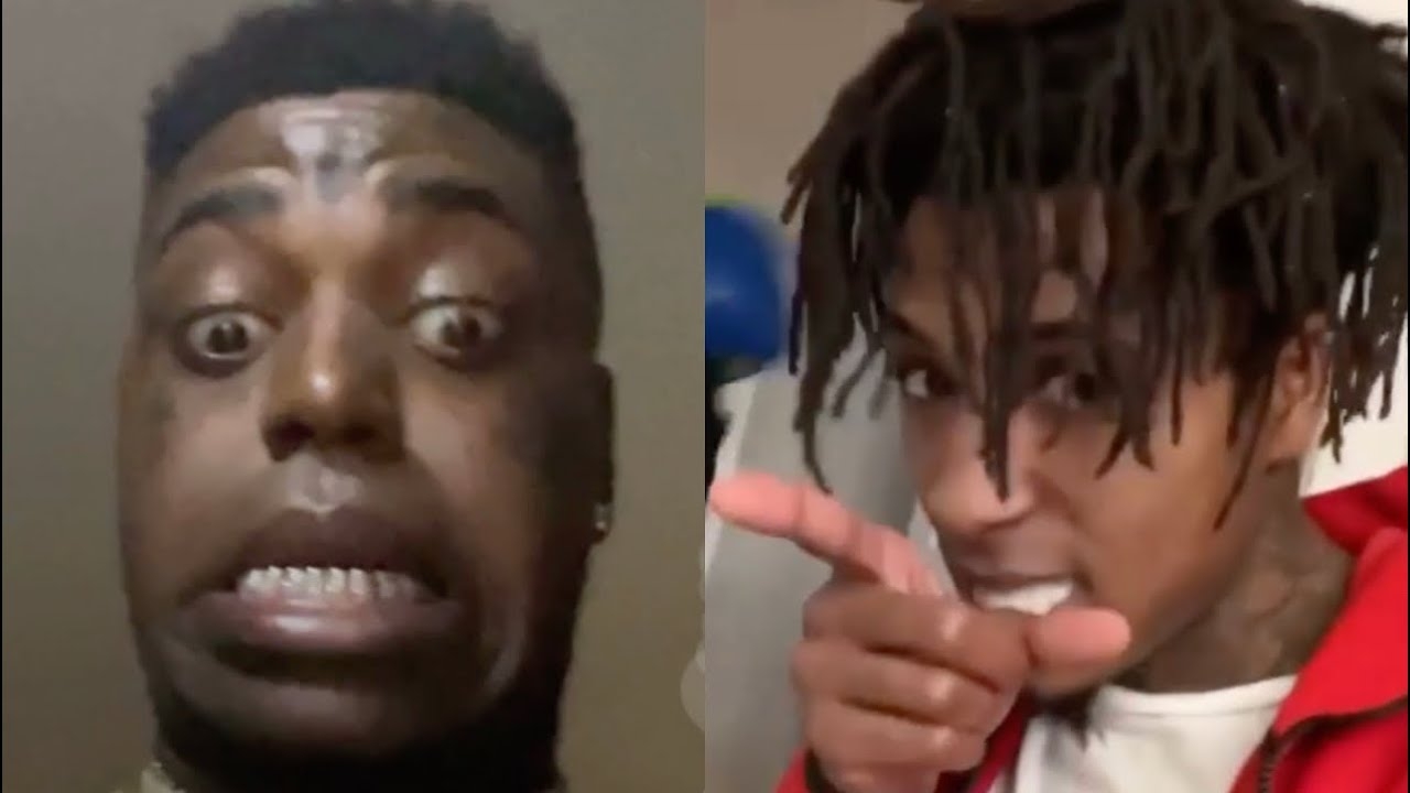 Kodak Black Gives The REAL Reason NBA YoungBoy's Stuck In Utah