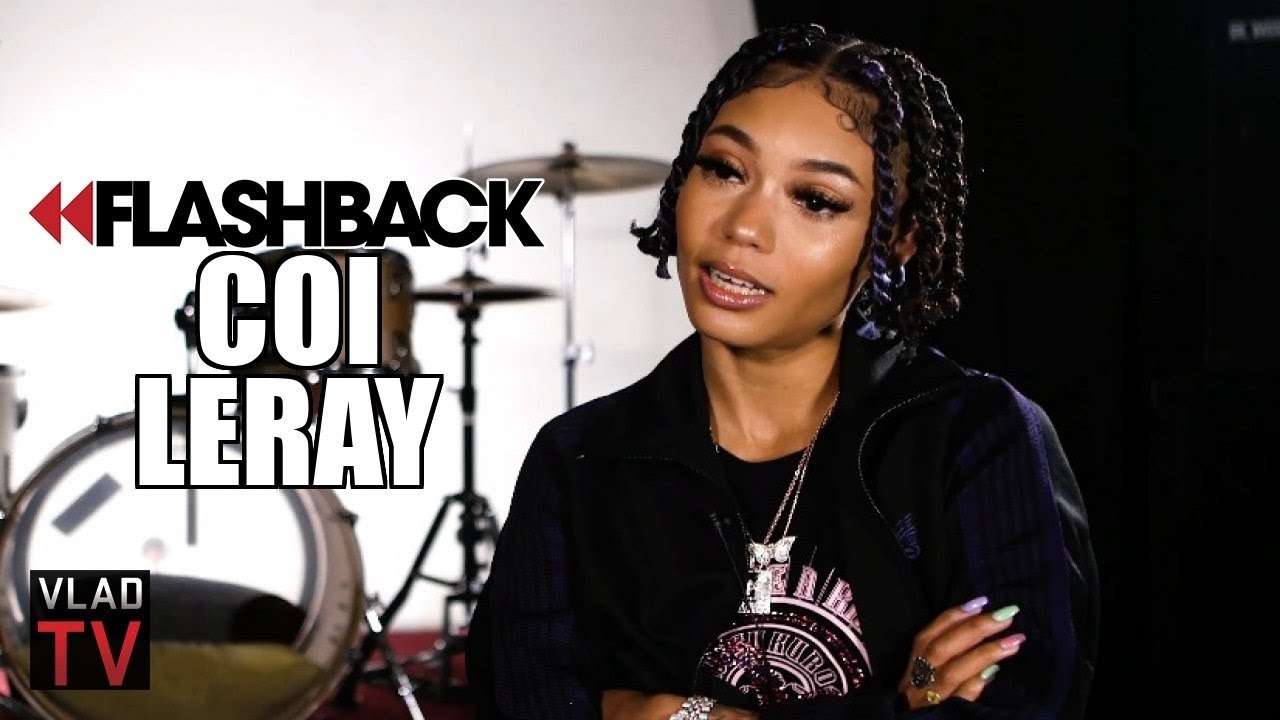 Coi Leray on Mom Getting on Food Stamps After Benzino's Income Got Low (Flashback)