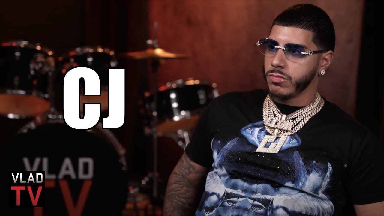 CJ on Busta Rhymes Telling Him Not to Respond to His Haters or Make Diss Records (Part 8)