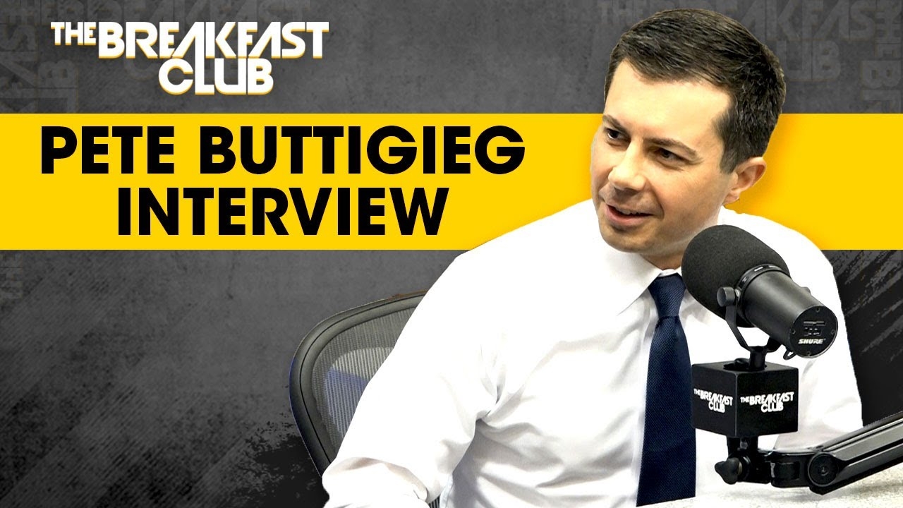 Secretary Pete Buttigieg Talks Infrastructure Bill, Keeping Promises, Ketanji Brown Jackson + More