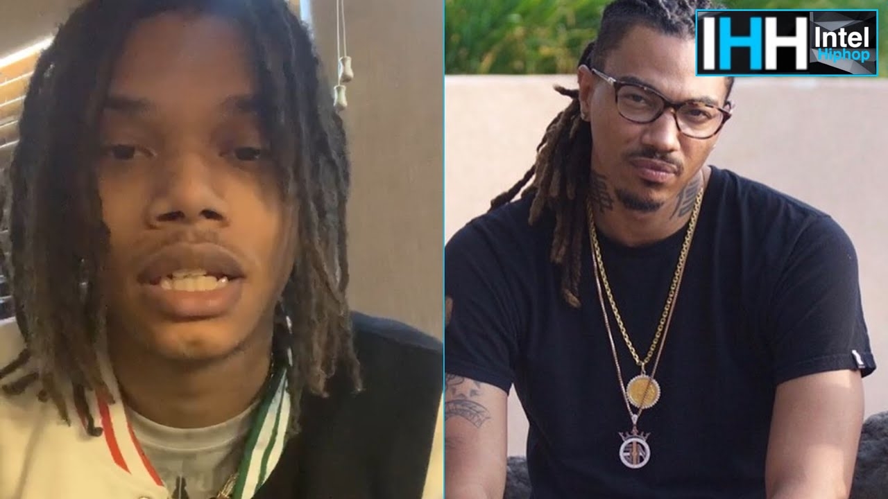 Snootie Wild son says he’s been going through a lot since his passing keeps emotions bottled in