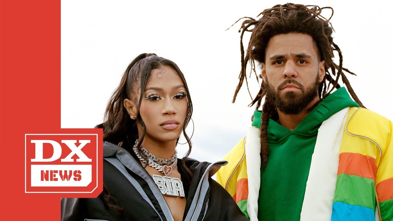 J. Cole Said He Was Nervous To Hop On BIA’s New Song “London” For This Reason
