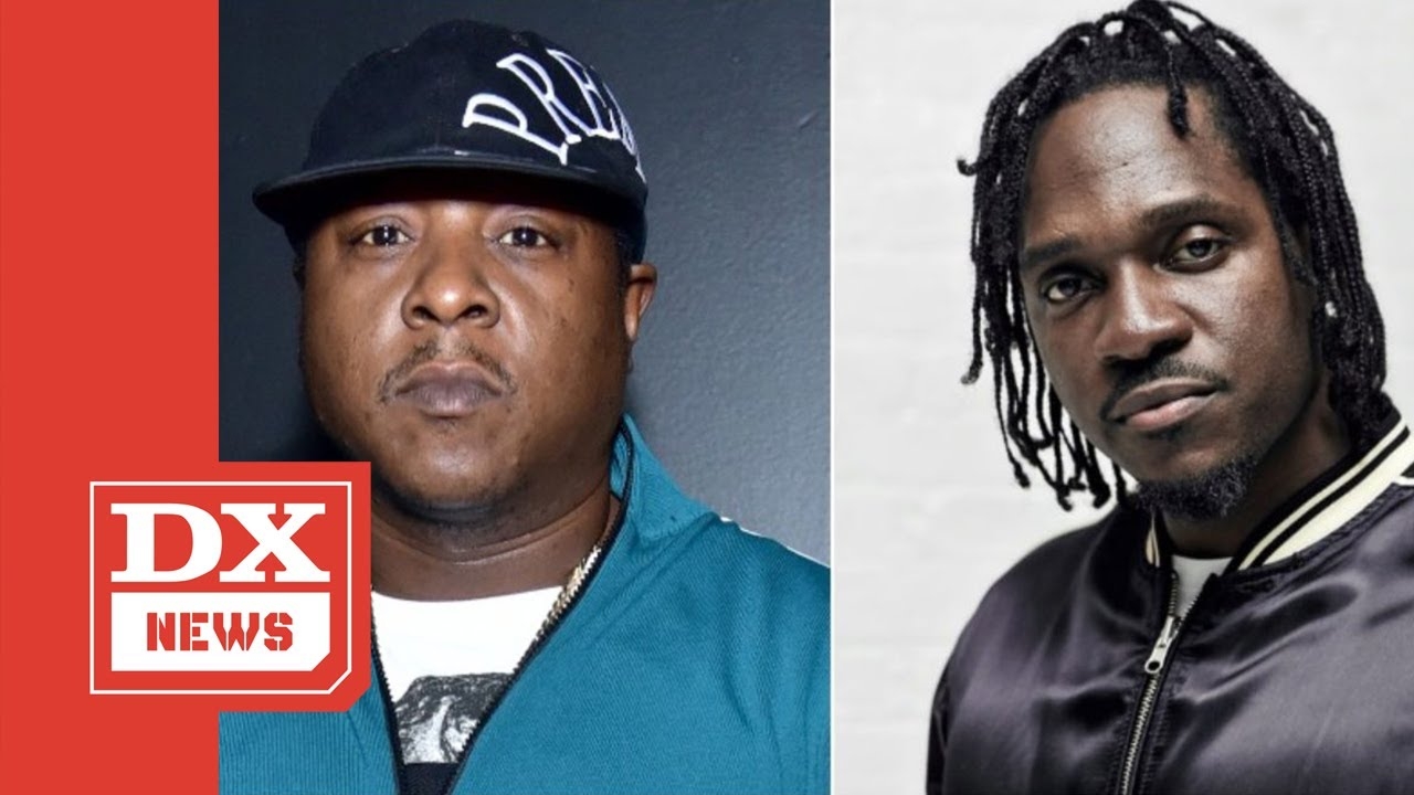 Pusha T Credits Jadakiss For Teaching Him This