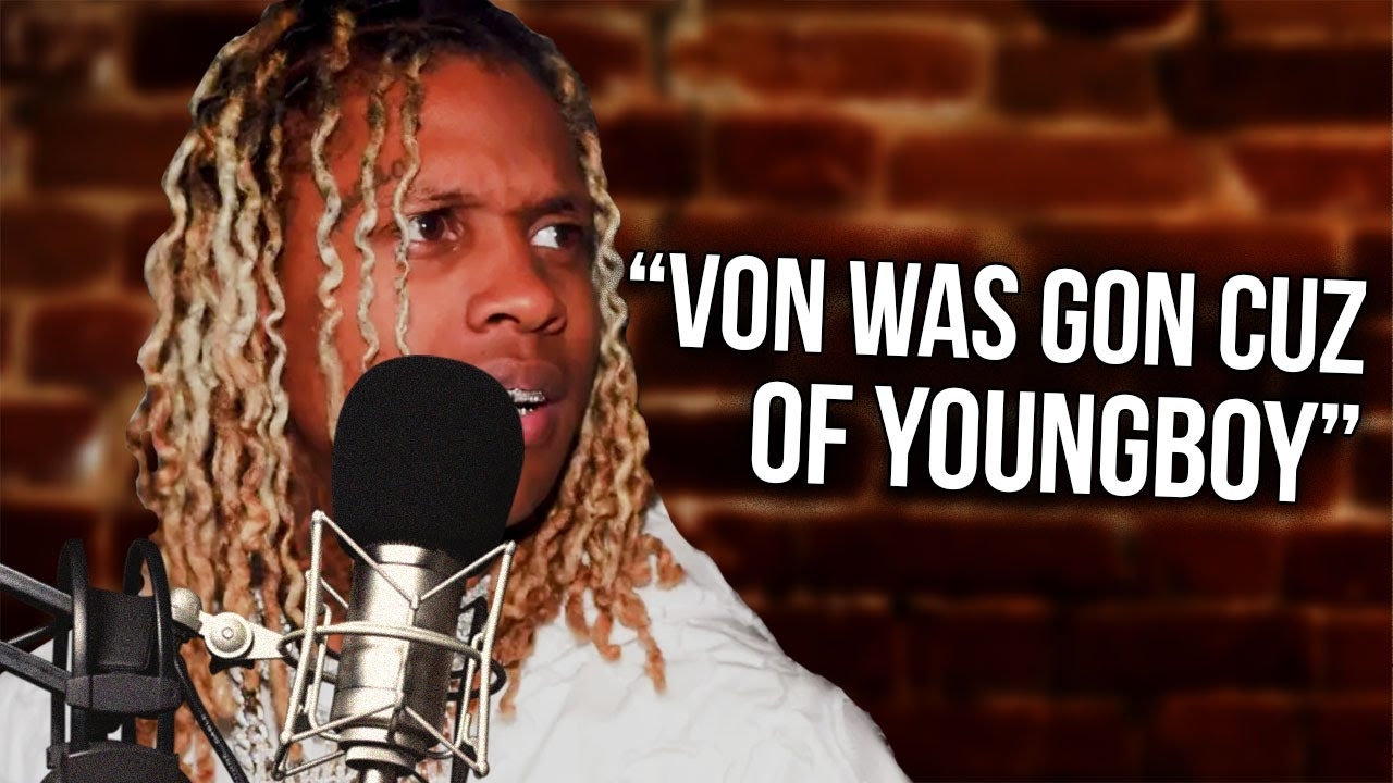 Lil Durk Reveals Why NBA YoungBoy Was Behind King Von Passing (Interview)