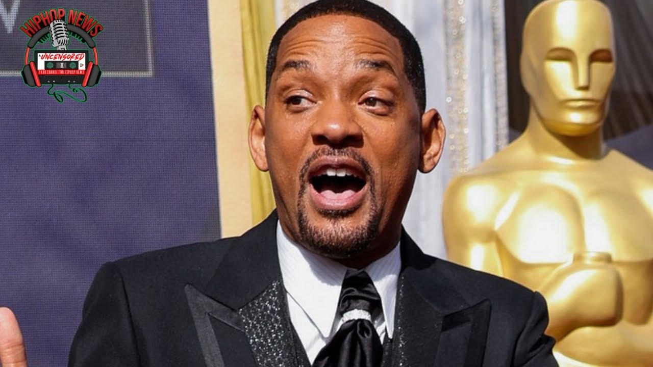 Will Smith's Shocking Reaction to the Academy's 10-Year Ban