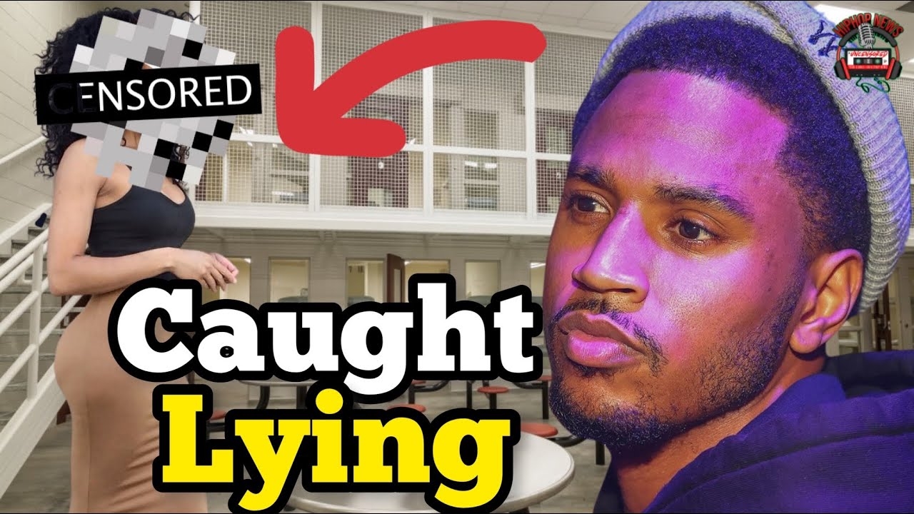 Groupie Caught Lying On Trey Songz