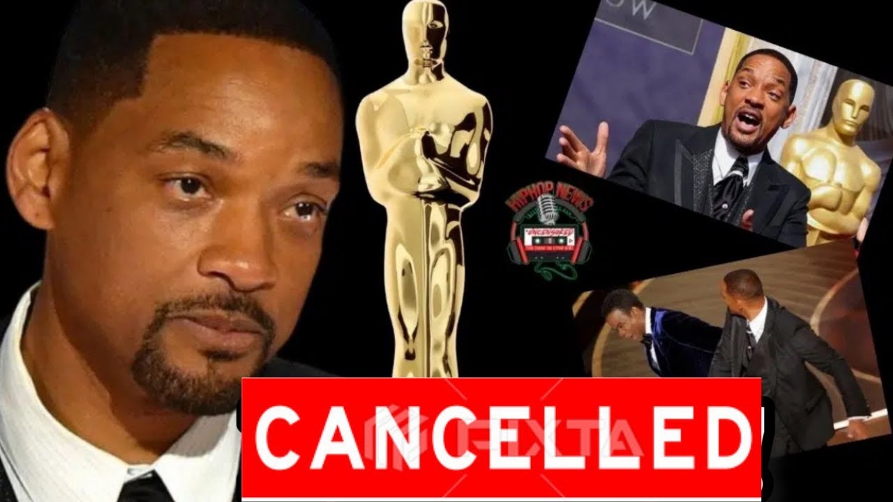 The Real Reason Will Smith Got Banned For 10 Years From The Oscars