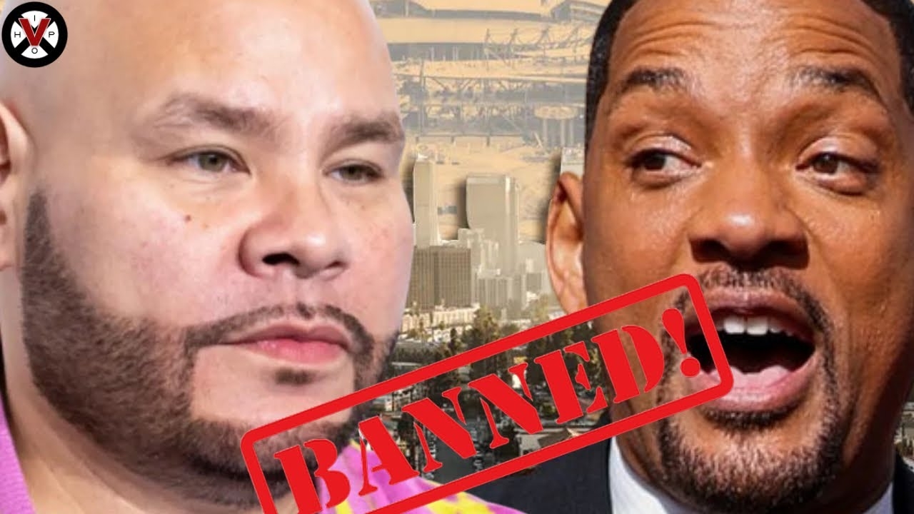 Fat Joe Claims Will Smith Made Us Look Bad?!?!