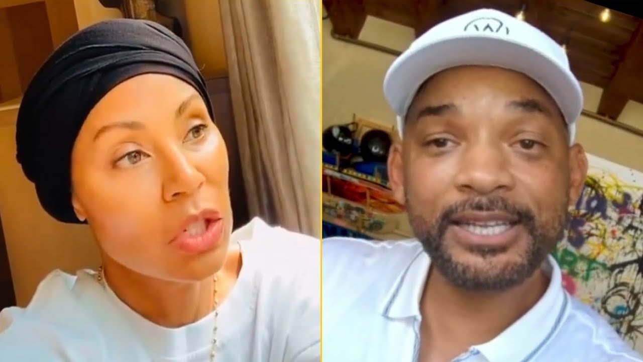 Jada Pinkett Wants To Split With Will Smith ‘This Toxic Relationship Went To Far, It’s Damages Me’