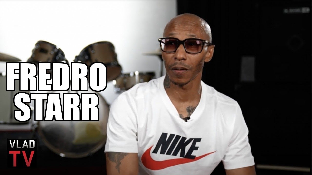 Fredro Starr Thinks Will Smith Slapping Chris Rock was Fake: They're Both Actors (Part 2)