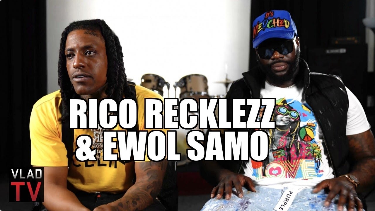 Rico Recklezz was Happy FBG Duck Got Signed Despite Past Beef (Part 10)