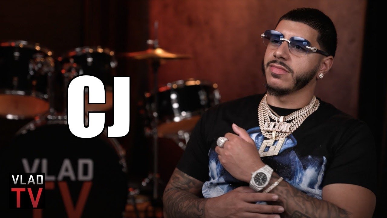 CJ on Ozuna & Anuel AA Reaching Out: They're Like Spanish Drakes, Song Got 100M Streams (Part 9)