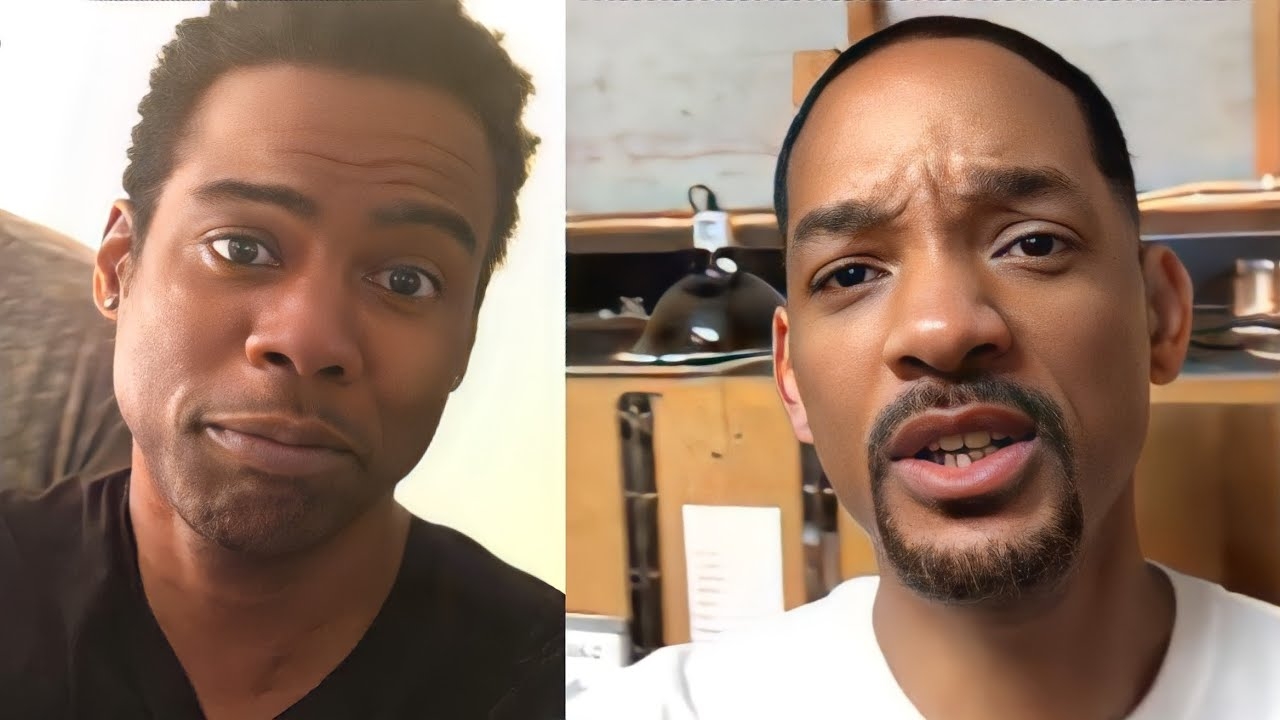 Chris ROCK CONFRONTS Will Smith AGAIN, SENT Another Message After Will Smith 10yrs Ban From Academy