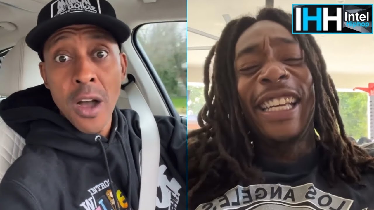 “F** you” Gillie The Kid goes in Wiz Khalifa for calling him a child & denying he got his IG deleted