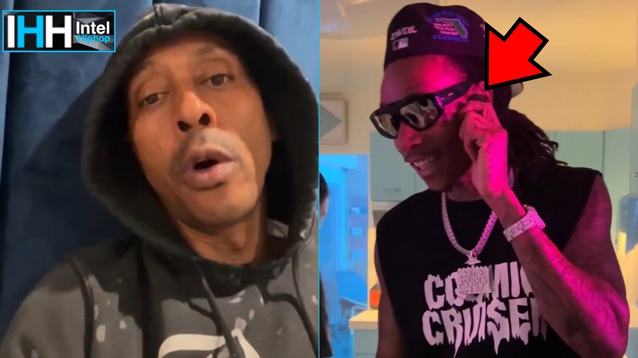 “You’re soft” Gillie The Kid speaks on conversation with Wiz Khalifa after getting his IG deleted