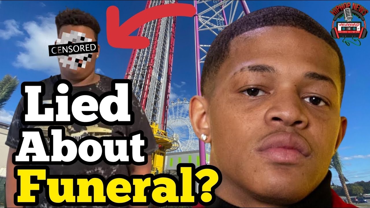 YK Osiris Accused Of Lying About Paying For Funeral Of Teen Killed At Orlando Amusement Park