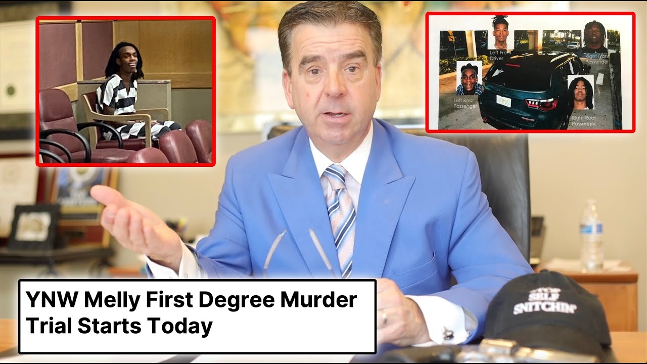 YNW Melly Trial Update: Why the Longest Wait in Rap History Just Got Longer