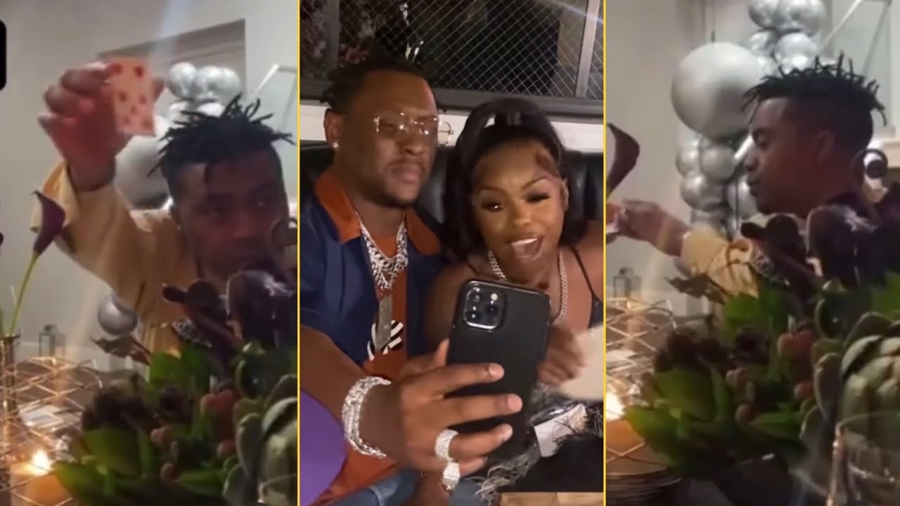 Nas, Hit Boy And Dreezy Reunited In NY Club And Performing New Track ‘NY Have Only One KING’