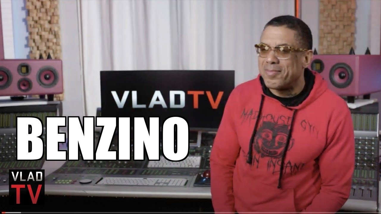 Benzino on People Comparing Oscars Drama to 2Pac, E-40, Onyx Drama at Source Awards (Part 7)