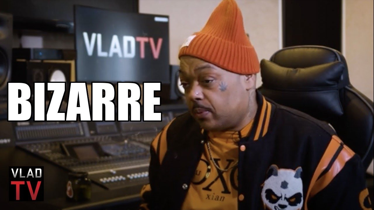 Bizarre on Working on D12's 2nd Album with Kanye: Kanye Turned Around & Zoned Out (Part 9)