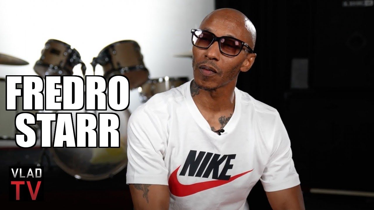 Fredro Starr: Chris Rock Should Slap the Sh** Out of Will Smith, Eye for an Eye (Part 3)