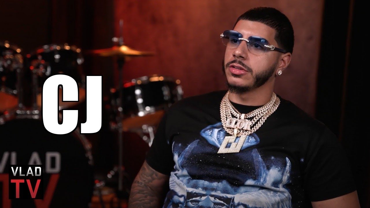 CJ on How He Left His Warner Bros Deal After 9 Months after Recouping & Keeping Masters (Part 10)
