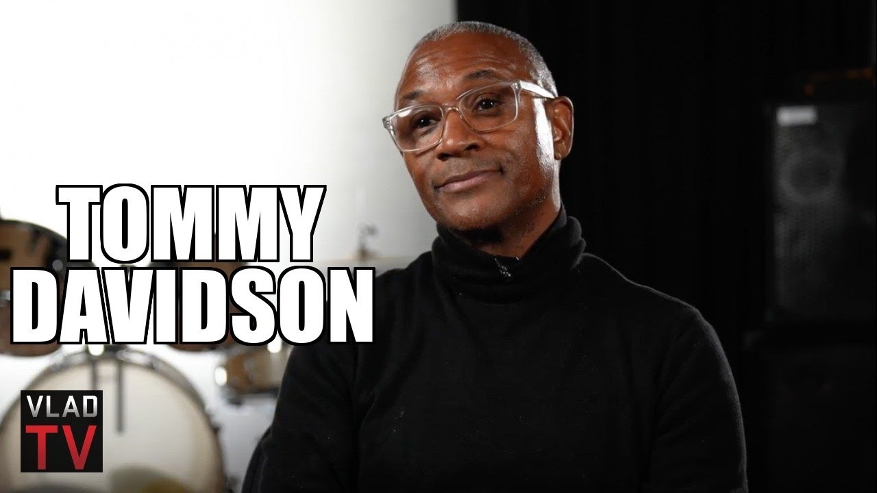 Tommy Davidson on Seeing Puffy Punch a Big Italian Guy, Got Arrested, Bailed Him Out (Part 20)