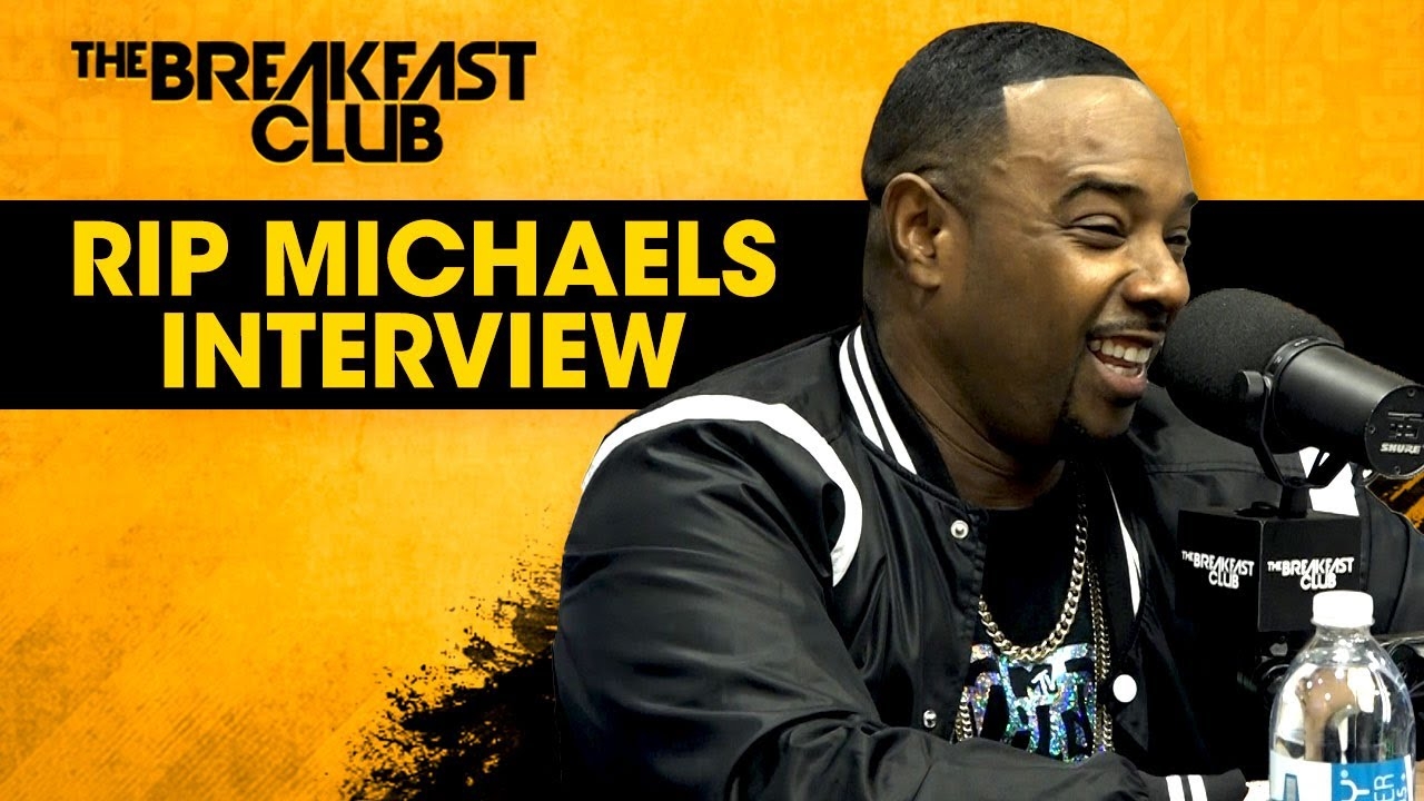 Rip Michaels Speaks On T.I.'s Comedy, Nick Cannon, April Fools Comedy Jam + More
