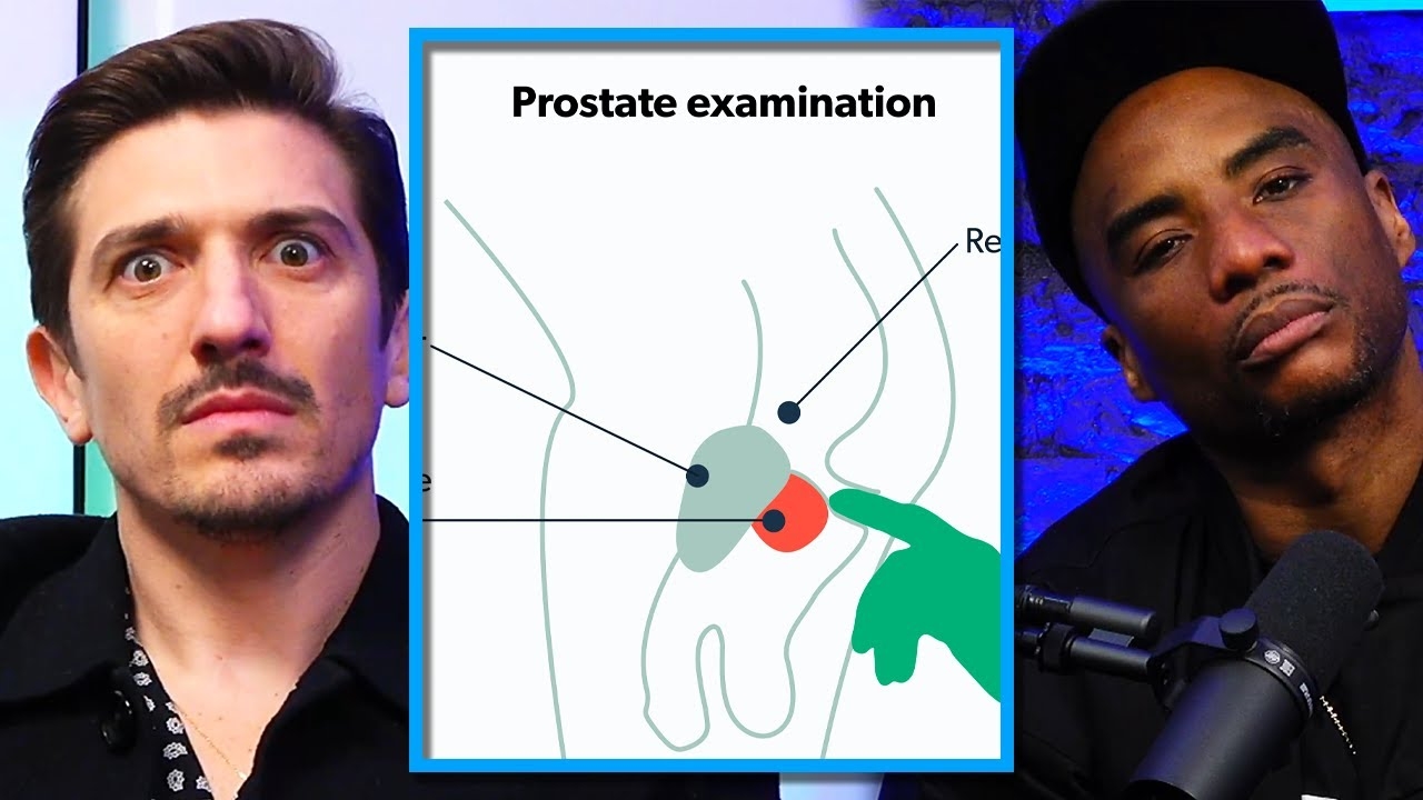 Prostate Exam: Bend Over OR Legs Up??