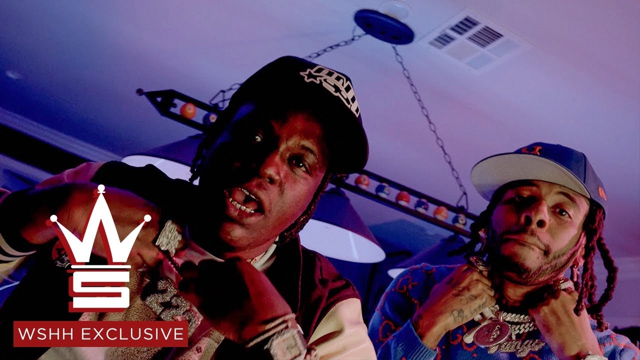 Jus Dirt Feat. Coca Vango - Bird Flu (Official Music Video)