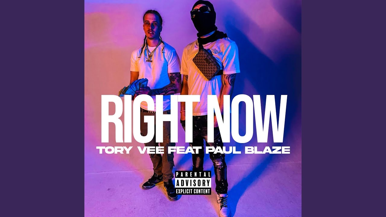 Right Now (feat. Paul Blaze)