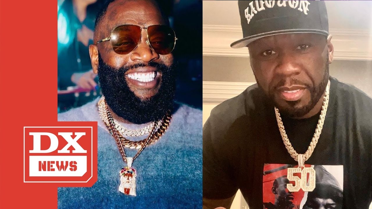 Rick Ross Filming New TV Show After Taking Shots At 50 Cent’s TV Earnings
