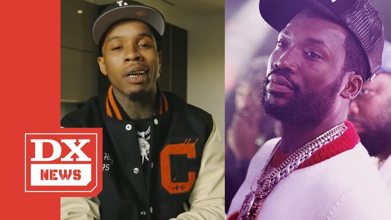 Tory Lanez Addresses Meek Mill & Kehlani Fall Out On New Song After Posting Bail In Court Case
