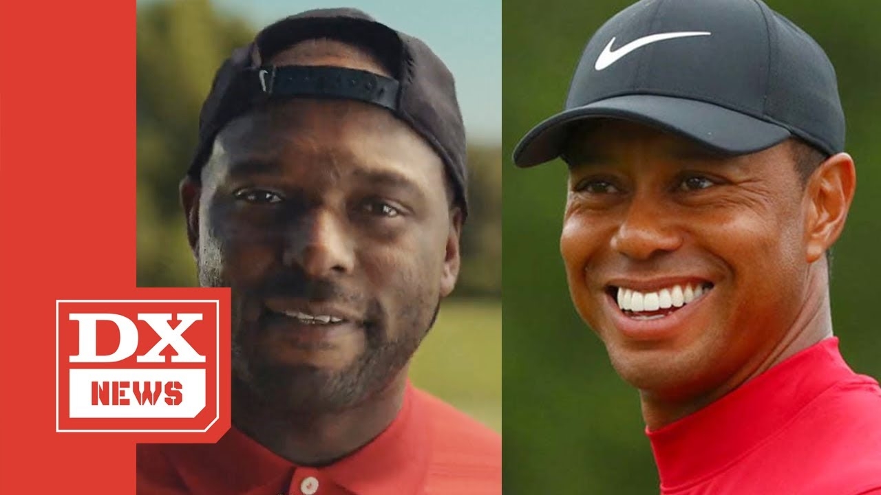 ScHoolboy Q Starring In Tiger Woods Nike Commercial Is The Collab We Didn’t Know We Needed
