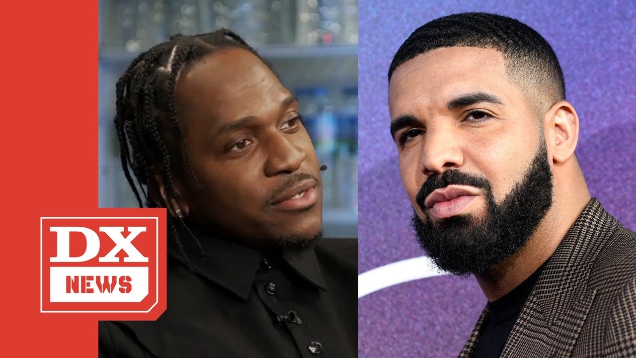 Pusha T Says Fatherhood Changed Perspective on Drake Beef