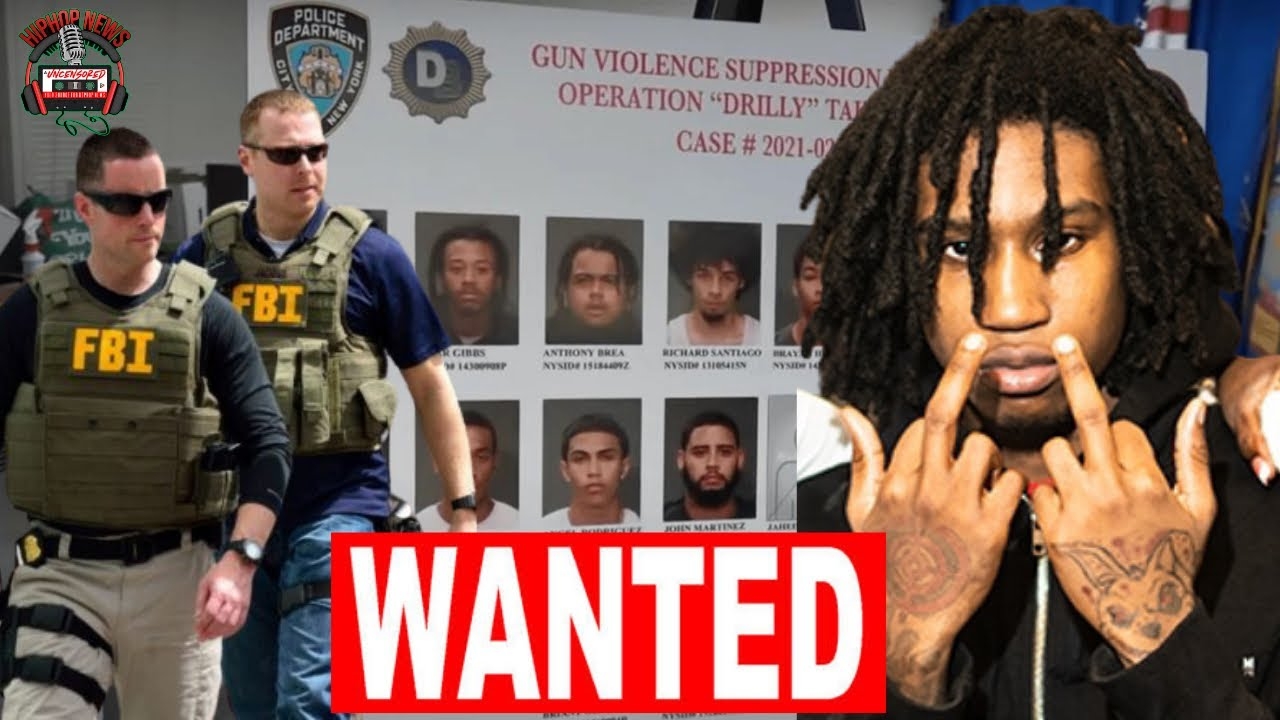 BREAKING: Bronx Drill Video Leads To 20 Arrest In New York