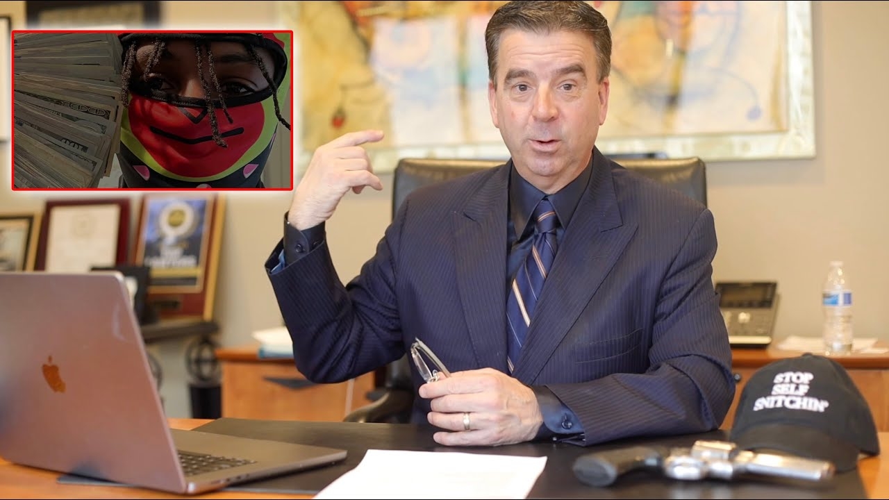 Criminal Lawyer Reacts to NBA YoungBoy - I Hate YoungBoy