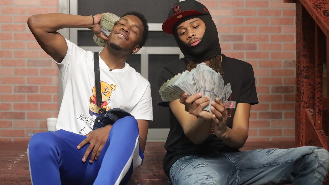 Petro Da Great & Rolo Talk About Milledgeville GA, Jumping Off The Porch, Dealing With Loss