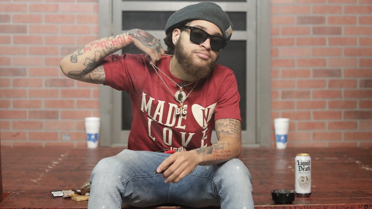 Bi6 Billy Talks About Detroit, Police Encounters, Violence On 6 Mile, Burning Bridges