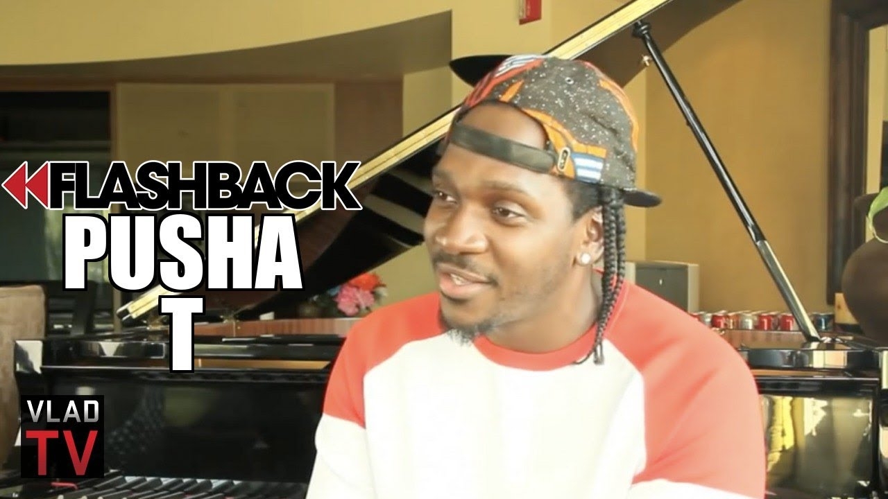Pusha T Bought All the Yeezys He Owns, Reveals How Much He Paid (Flashback)