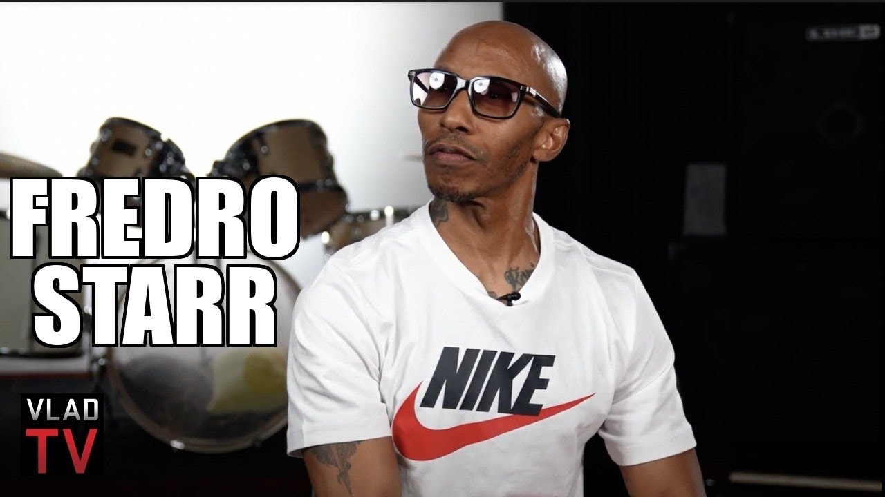 Fredro Starr Disagrees with Benzino Comparing 2Pac's Murder with Will Smith Slapping Chris (Part 5)