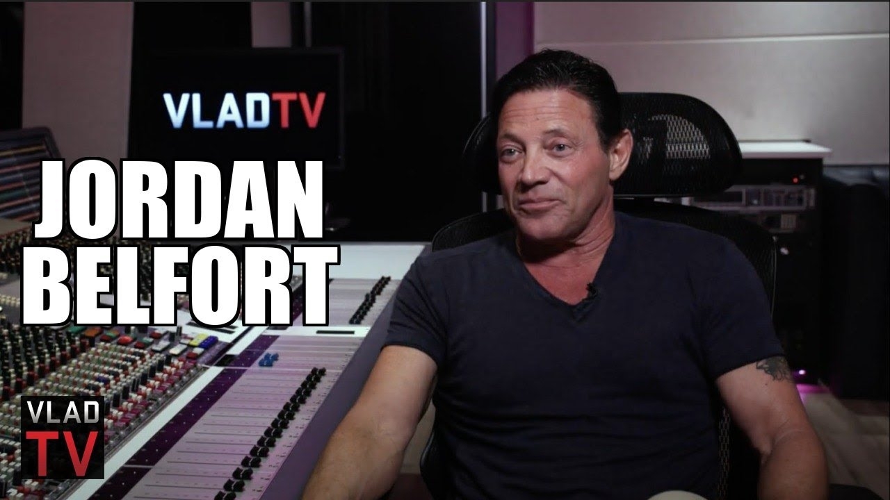 Jordan Belfort (Wolf of Wall Street) on How He Started Out Selling Penny Stocks (Part 2)