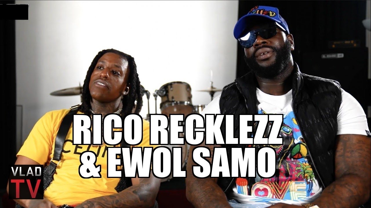 Rico Recklezz was Locked Up when King Von Killed: He was King of the BDs, They were Hurt (Part 13)