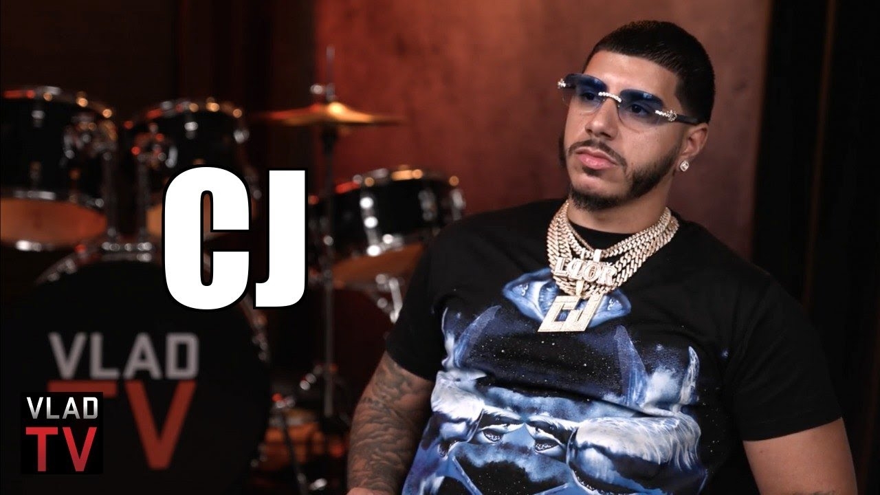 CJ: Drewski Played Diss Songs Aimed at Me, He Can't Speak on NY Drill Not Being from NY (Part 12)