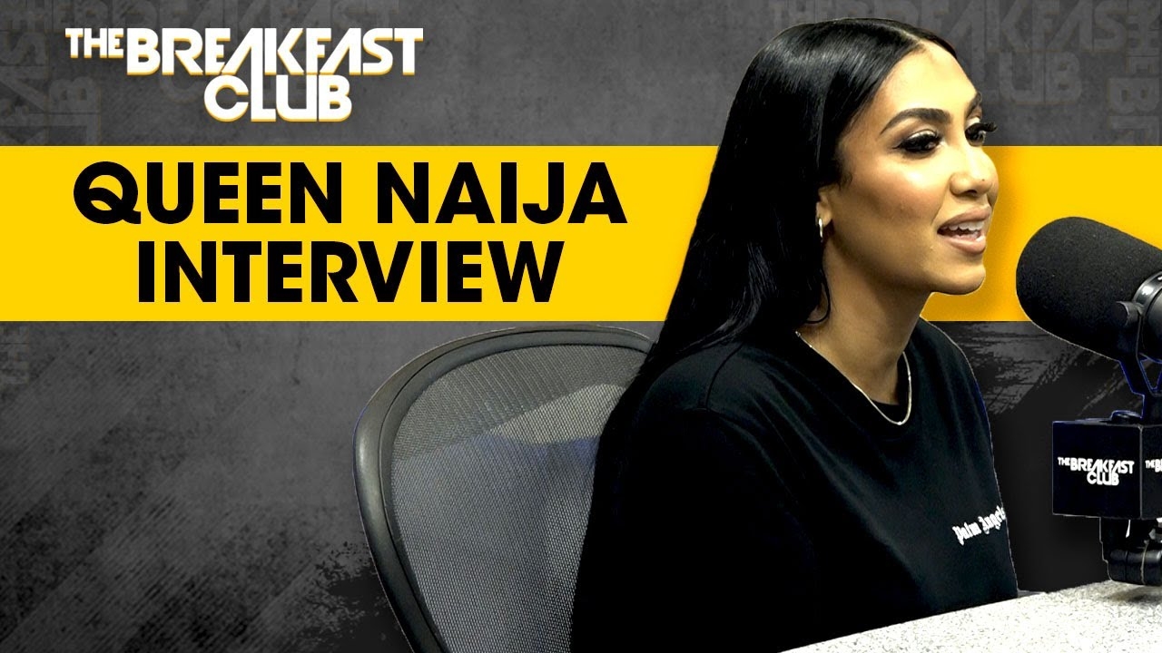 Queen Naija Speaks On Big Sean Collab, Beyonce’s Approval, "Blame Queen Naija" Trend + More