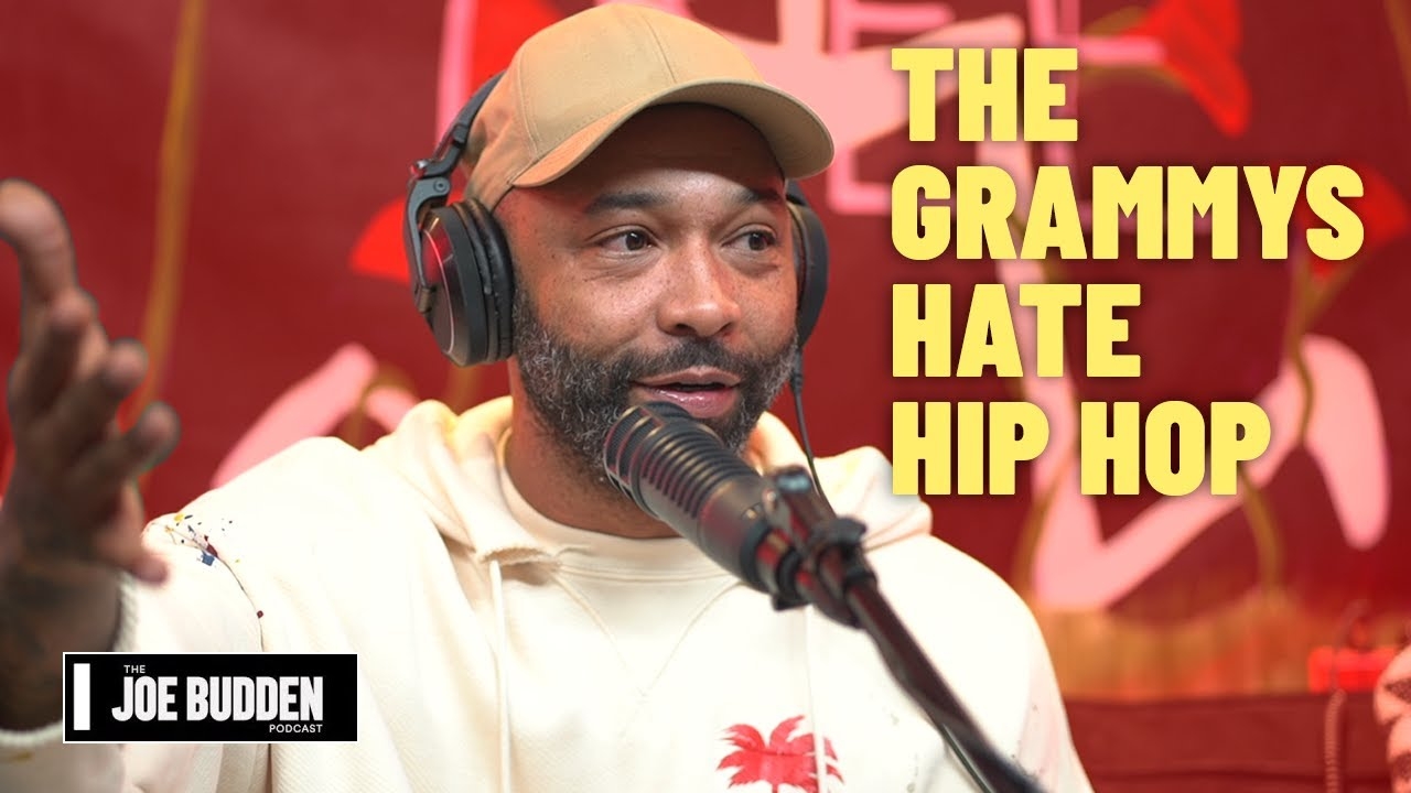 The Grammys Hate Hip-Hop | The Joe Budden Podcast