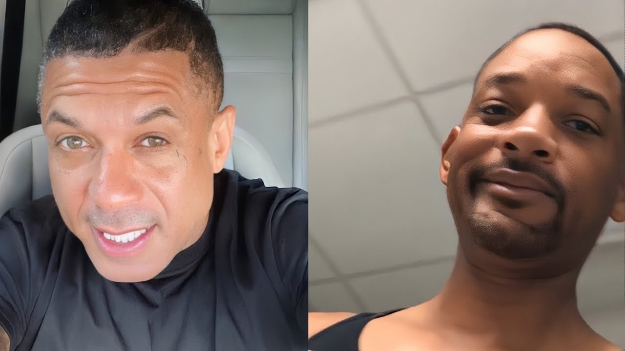 BENZINO Just Crossed The Line By Revealing This Info To The Public About Will SMITH & CHRIS ROCK